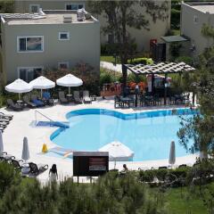 Отель Otium Eco Club Side All Inclusive бассейн