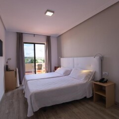 Hotel Castilla Торрихос комната для гостей фото 4