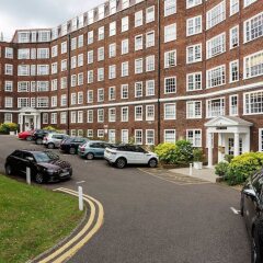 Отель Chalk Farm Comfort Великобритания, Лондон - отзывы, цены и фото номеров - забронировать отель Chalk Farm Comfort онлайн парковка