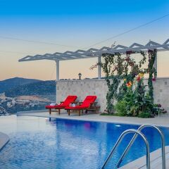 Villa Acelya by Akdenizvillam Турция, Калкан - отзывы, цены и фото номеров - забронировать отель Villa Acelya by Akdenizvillam онлайн детские мероприятия