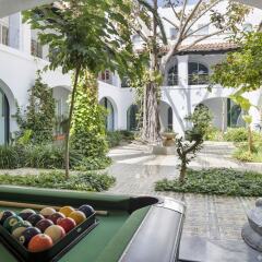 Отель Hacienda Na Xamena, Ibiza фото 14