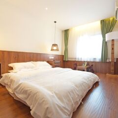 Chengdu Flipflop Hostel комната для гостей фото 4