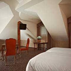 Hotel Justus комната для гостей