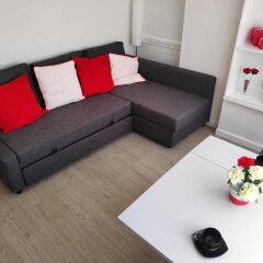Отель Apartament en el Centro 600m de la playa Торремолинос комната для гостей фото 3
