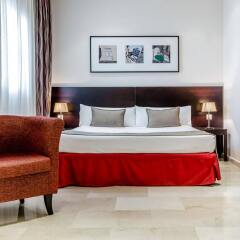 Hotel Exe Suites 33 комната для гостей фото 4
