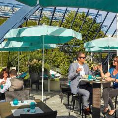 Отель Novotel Paris Centre Bercy Франция, Париж - отзывы, цены и фото номеров - забронировать отель Novotel Paris Centre Bercy онлайн бассейн