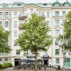 Отель Hotell Onyxen балкон