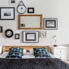 Апартаменты Sanhaus Apartments - Chopina комната для гостей фото 5