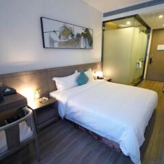Отель AII Life Serviced Residence Шэньчжэнь комната для гостей фото 3