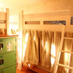 Отель Country Inn Green City Nikko Никко интерьер отеля