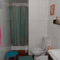 Отель Pensao Duque da Terceira - Guesthouse ванная