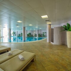 Отель Amadria Park Grand 4 Opatijska Cvijeta Хорватия, Опатия - отзывы, цены и фото номеров - забронировать отель Amadria Park Grand 4 Opatijska Cvijeta онлайн фитнесс-зал фото 4