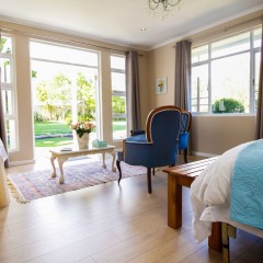 Отель Cherry Berry Lodge комната для гостей