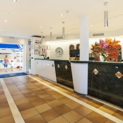 Hotel Globales Binimar интерьер отеля