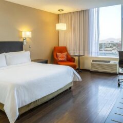Отель Fiesta Inn Centro Historico Мехико комната для гостей