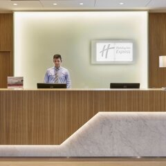Отель Holiday Inn Express Belgrade - City спа