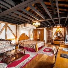 Отель El Minzah Hotel Марокко, Танжер - отзывы, цены и фото номеров - забронировать отель El Minzah Hotel онлайн пляж фото 2