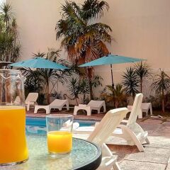 Отель Ikaro Suites Cancun Мексика, Канкун - отзывы, цены и фото номеров - забронировать отель Ikaro Suites Cancun онлайн детские мероприятия