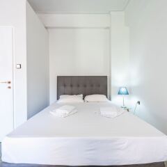 Апартаменты Space Paradise Apartments сейф в номере