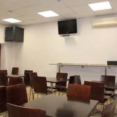 Hostel Garmonika Москва гостиничный бар