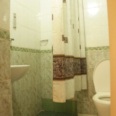 Гостиница Inn Sofia Казахстан, Нур-Султан - отзывы, цены и фото номеров - забронировать гостиницу Inn Sofia онлайн ванная фото 2