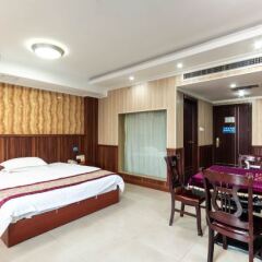 Sanwan Hotel комната для гостей фото 5