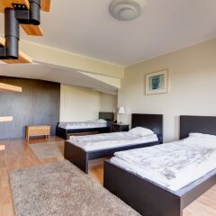 Апартаменты Apartments Happy Hours Сопот сейф в номере