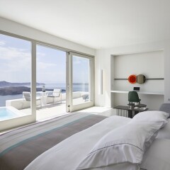 Отель Alti Santorini Suites Греция, Остров Санторини - отзывы, цены и фото номеров - забронировать отель Alti Santorini Suites онлайн фото 16