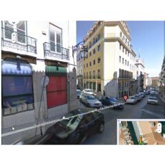 Отель Downtown Flats балкон