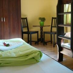 Отель Green Hostel Wrocław Польша, Вроцлав - отзывы, цены и фото номеров - забронировать отель Green Hostel Wrocław онлайн комната для гостей фото 2