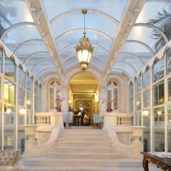 Отель Chateau Hotel & Spa Grand Barrail Франция, Сент-Эмильон - отзывы, цены и фото номеров - забронировать отель Chateau Hotel & Spa Grand Barrail онлайн развлечения