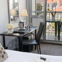 Quality Hotel Menton Méditerranée удобства в номере