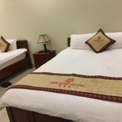 Отель Sapa Van Hung Hotel Вьетнам, Шапа - отзывы, цены и фото номеров - забронировать отель Sapa Van Hung Hotel онлайн