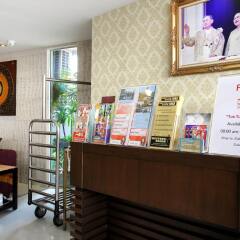 D Varee Diva Bally Sukhumvit Hotel Бангкок интерьер отеля