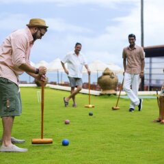 Galle Face Hotel спортивное сооружение