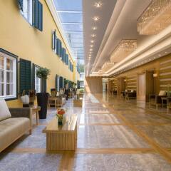 Отель Falkensteiner Schlosshotel Velden интерьер отеля фото 3