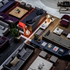 Nobis Hotel Stockholm Стокгольм фитнесс-зал фото 3