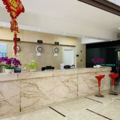 Jinyi Hotel интерьер отеля фото 3