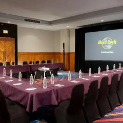 Hard Rock Hotel Guadalajara Гвадалахара помещение для мероприятий фото 2