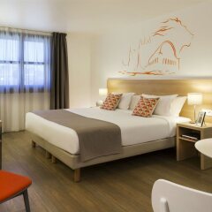 Отель Citadines Presqu'île Lyon Франция, Лион - отзывы, цены и фото номеров - забронировать отель Citadines Presqu'île Lyon онлайн комната для гостей фото 5