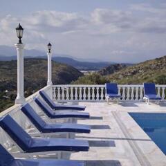 Patara Ince Hotel бассейн фото 3