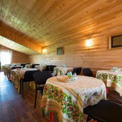 Гостиница Панорама питание