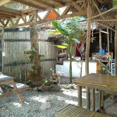 Отель Hostaria 239 Budget Bed And Breakfast Ланта питание