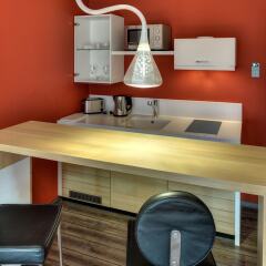 Отель ARTHOTEL Kiebitzberg в номере