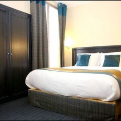 Отель Hôtel Elysa - Luxembourg Франция, Париж - 1 отзыв об отеле, цены и фото номеров - забронировать отель Hôtel Elysa - Luxembourg онлайн комната для гостей фото 5