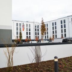 Отель Bento Inn Munich Messe Мюнхен