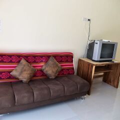 Отель Imsook Resort Таиланд, Пак-Нам-Пран - отзывы, цены и фото номеров - забронировать отель Imsook Resort онлайн комната для гостей