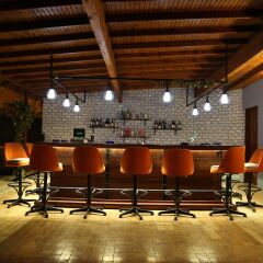 Akkent Garden Hotel гостиничный бар