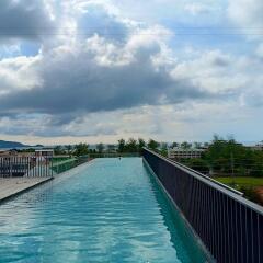 Отель Patong Beach Luxury Condo бассейн фото 3