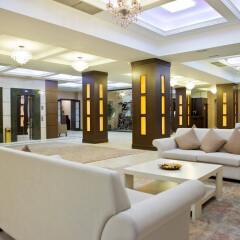 Гостиница Best Western Plus Atakent Park Алматы спа